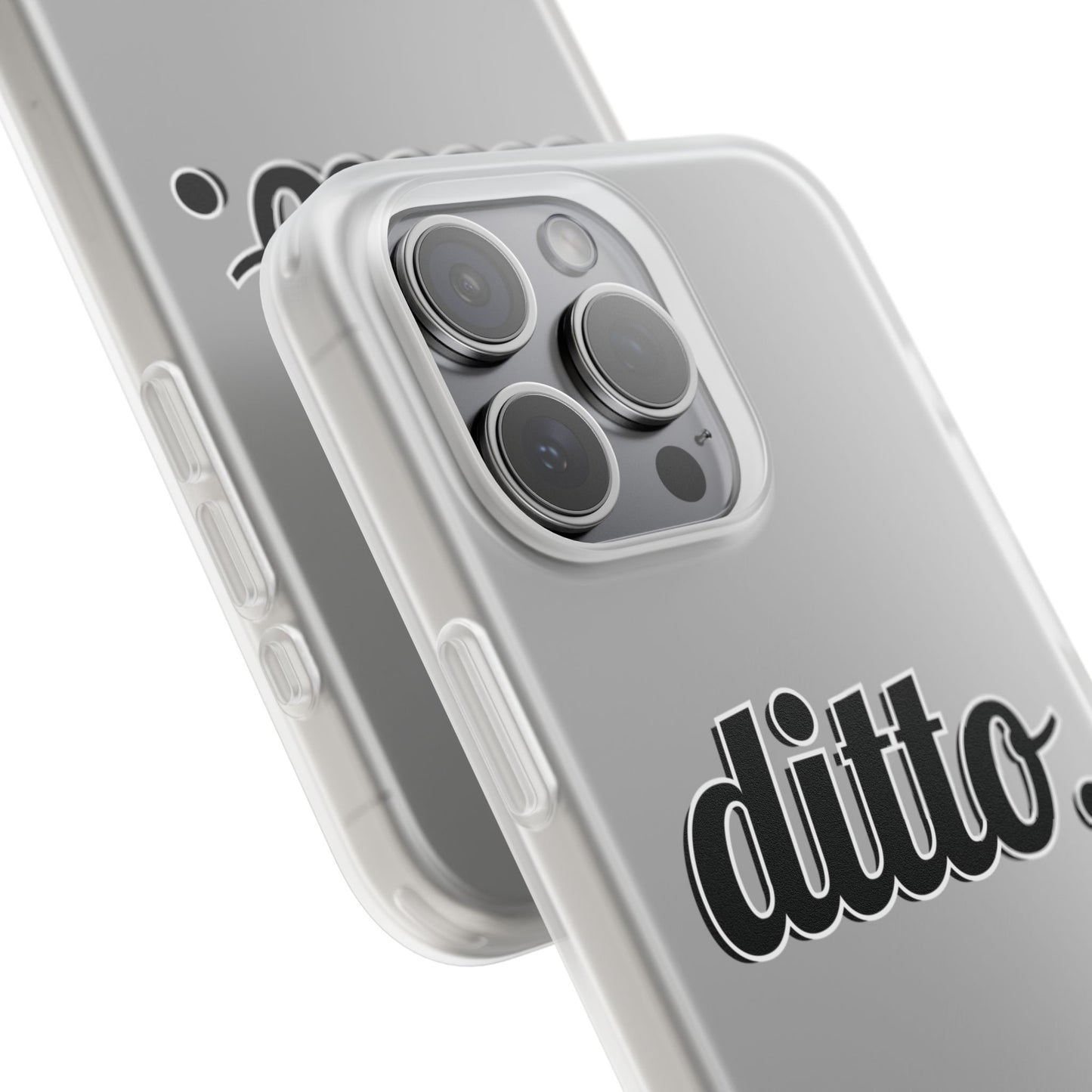 Ditto Vibes – Sleek Protective Flexi-Case