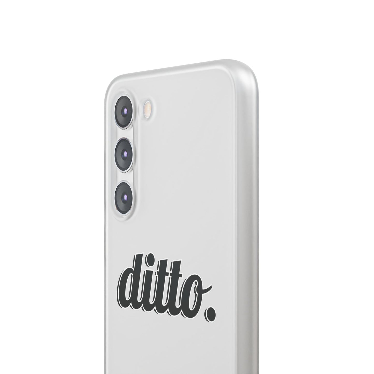 Ditto Vibes – Sleek Protective Flexi-Case