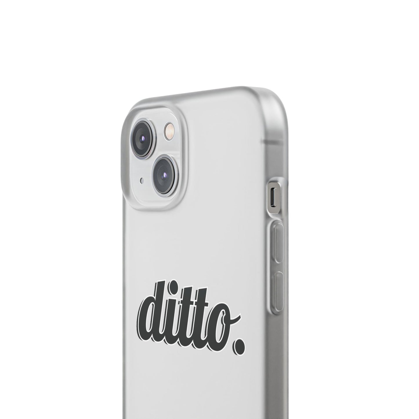 Ditto Vibes – Sleek Protective Flexi-Case