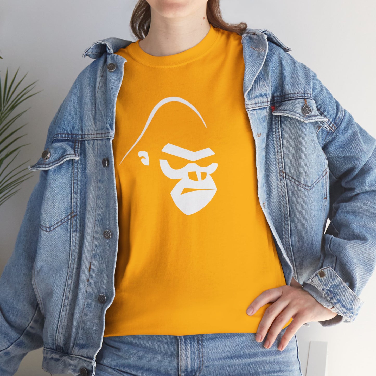 Gorilla Strength – Unisex Heavy Cotton Tee