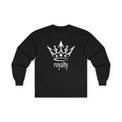 White Crown ‘Royalty’ — Long Sleeve Shirt