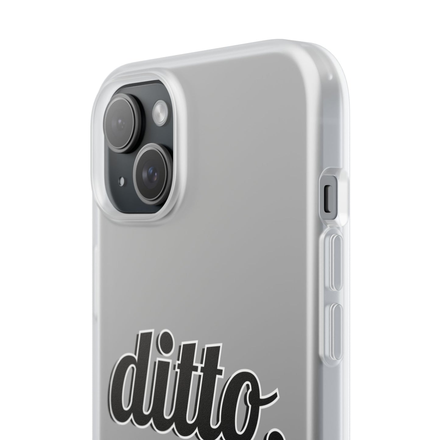 Ditto Vibes – Sleek Protective Flexi-Case