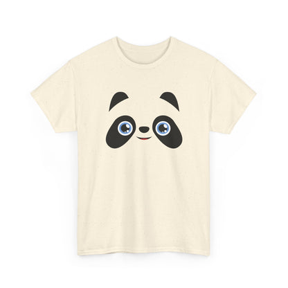 Pandamonium T-Shirt — Adorable Animal Tee for Kids & Adults
