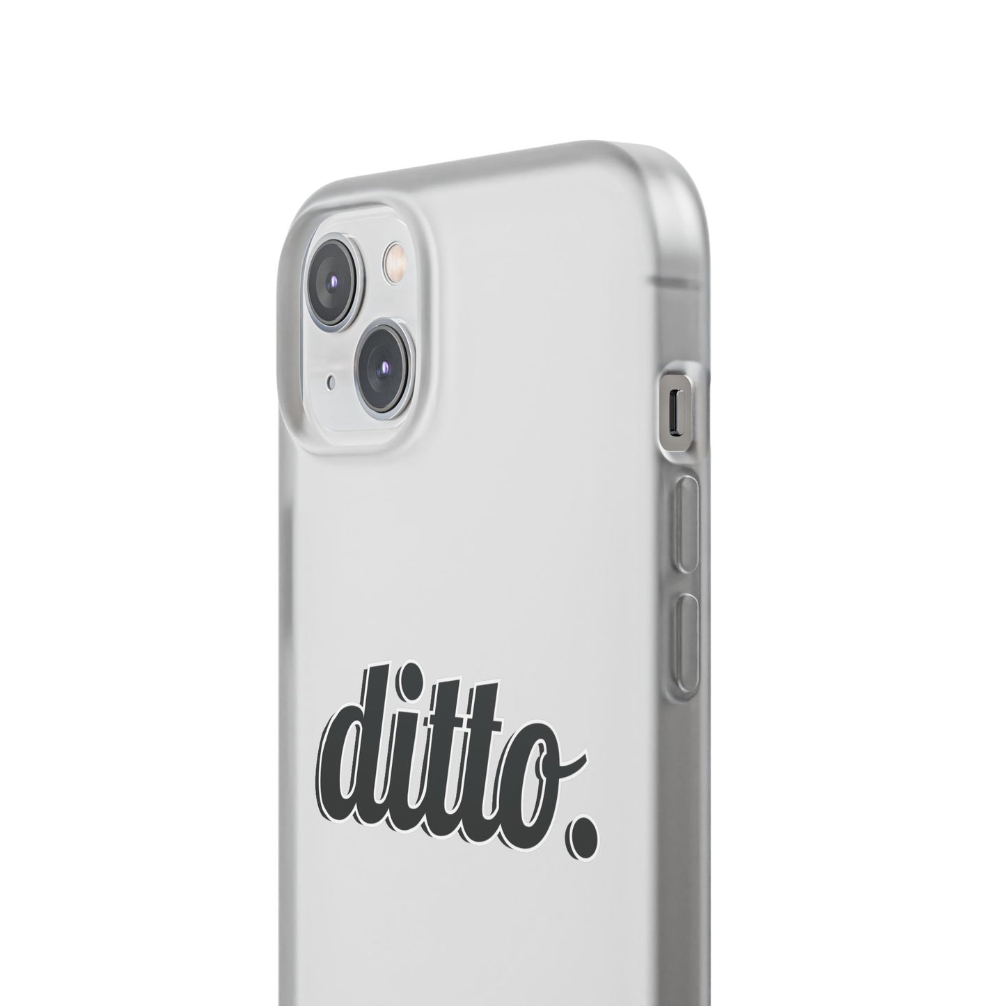 Ditto Vibes – Sleek Protective Flexi-Case