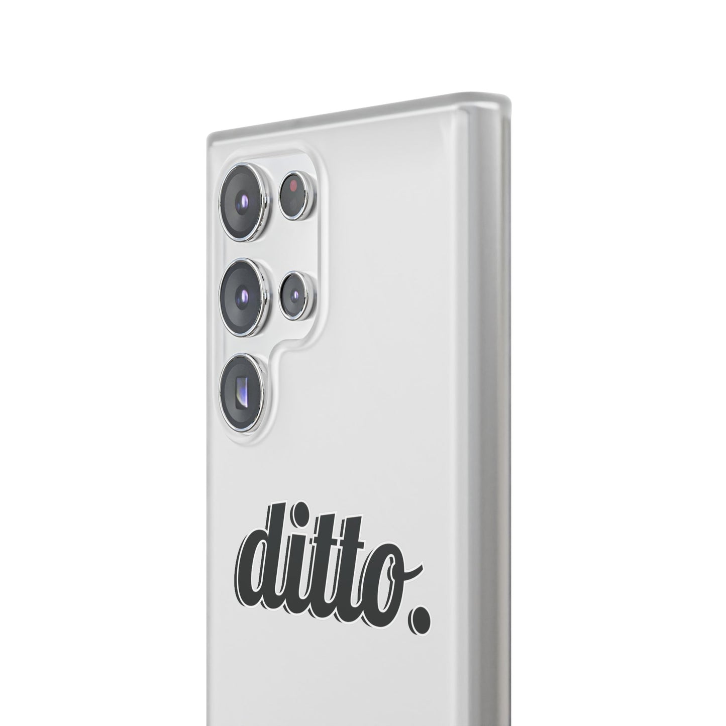 Ditto Vibes – Sleek Protective Flexi-Case