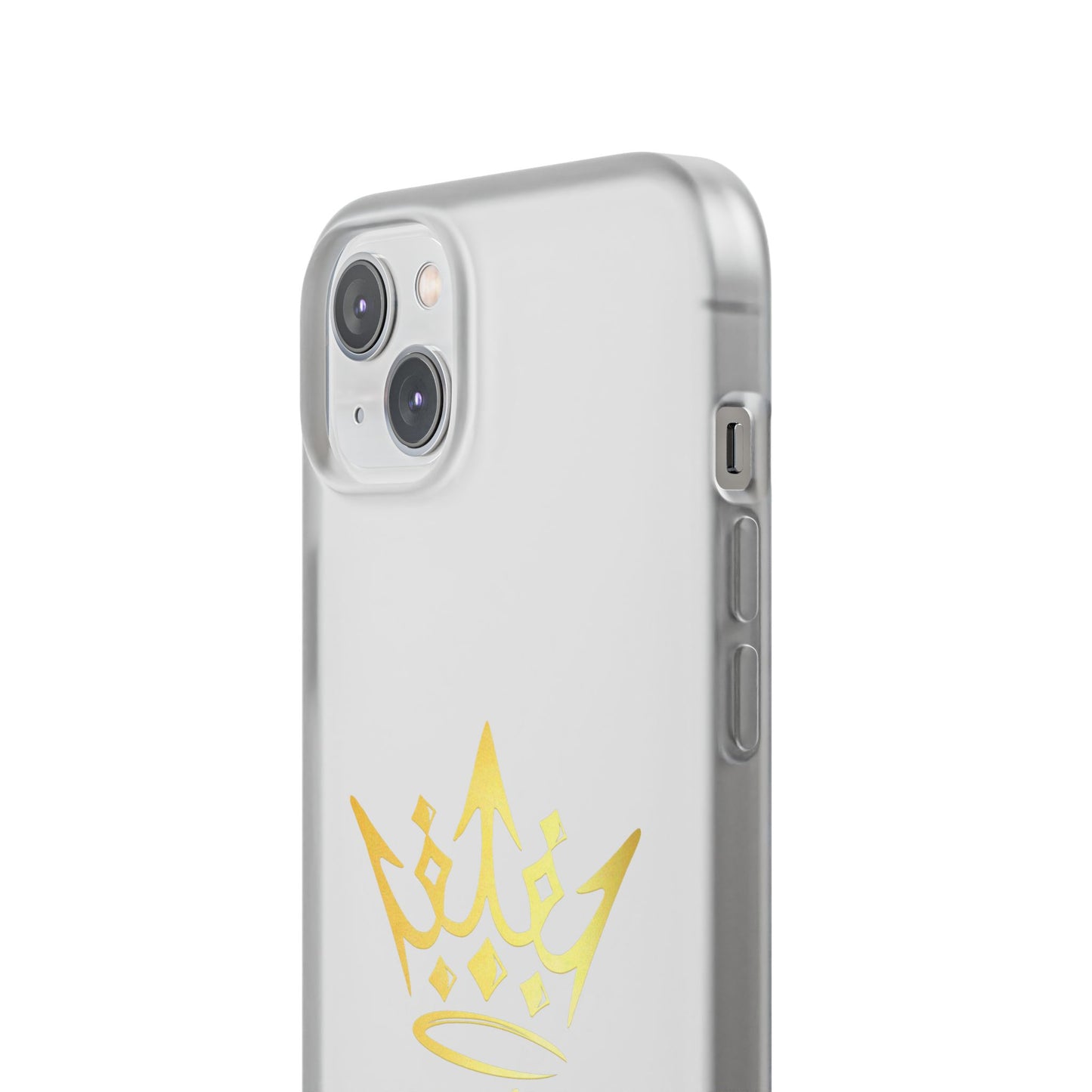 Golden Crown ‘Royalty’ — Sleek Protective Flexi-Case