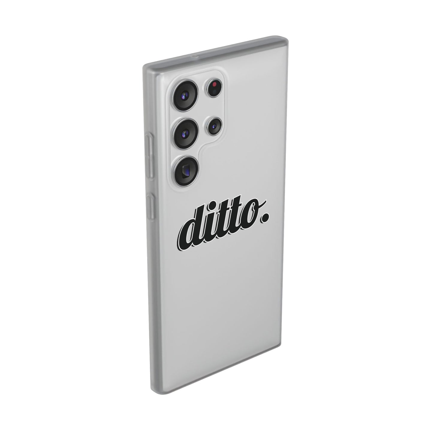 Ditto Vibes – Sleek Protective Flexi-Case