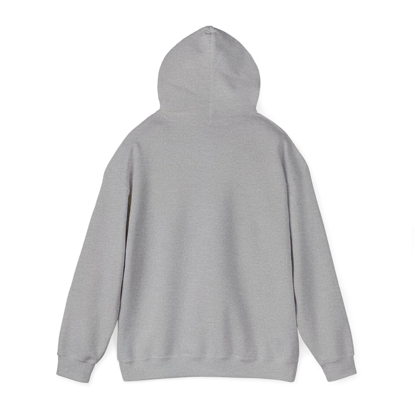Gorilla Strength Hoodie - Minimal Ape Logo Pullover
