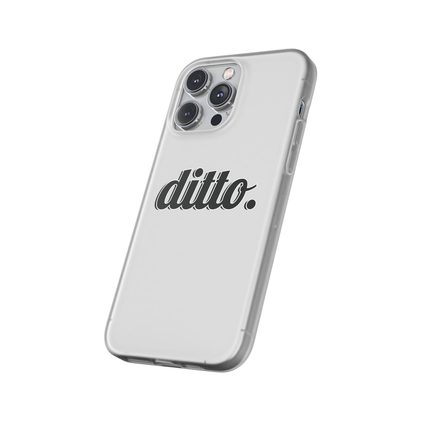 Ditto Vibes – Sleek Protective Flexi-Case