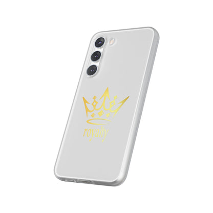 Golden Crown ‘Royalty’ — Sleek Protective Flexi-Case