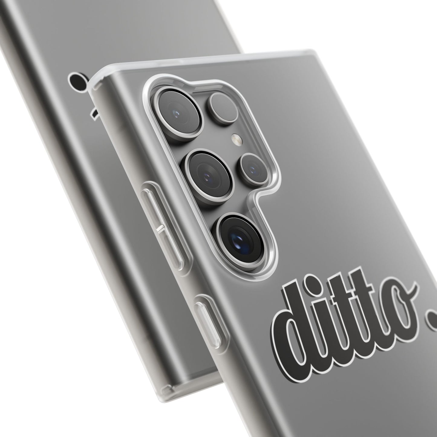 Ditto Vibes – Sleek Protective Flexi-Case