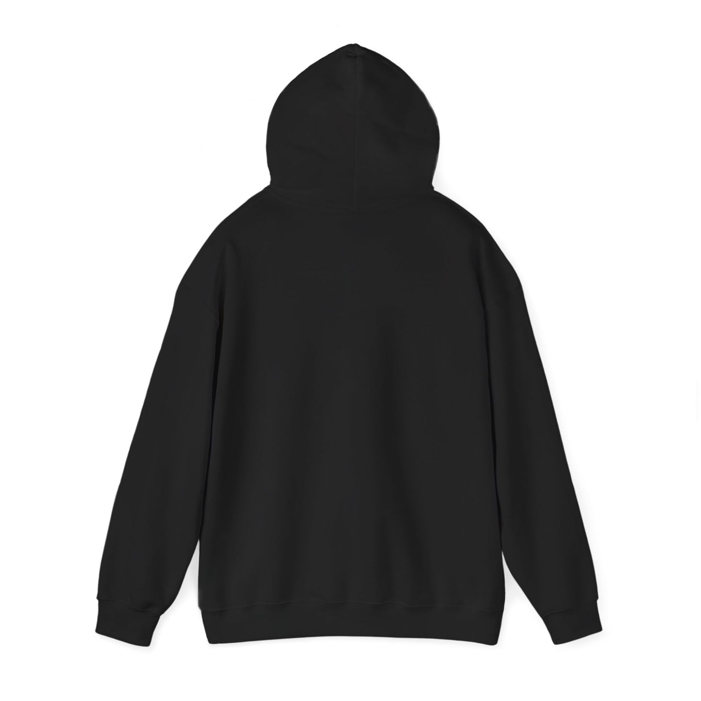 Gorilla Strength Hoodie - Minimal Ape Logo Pullover