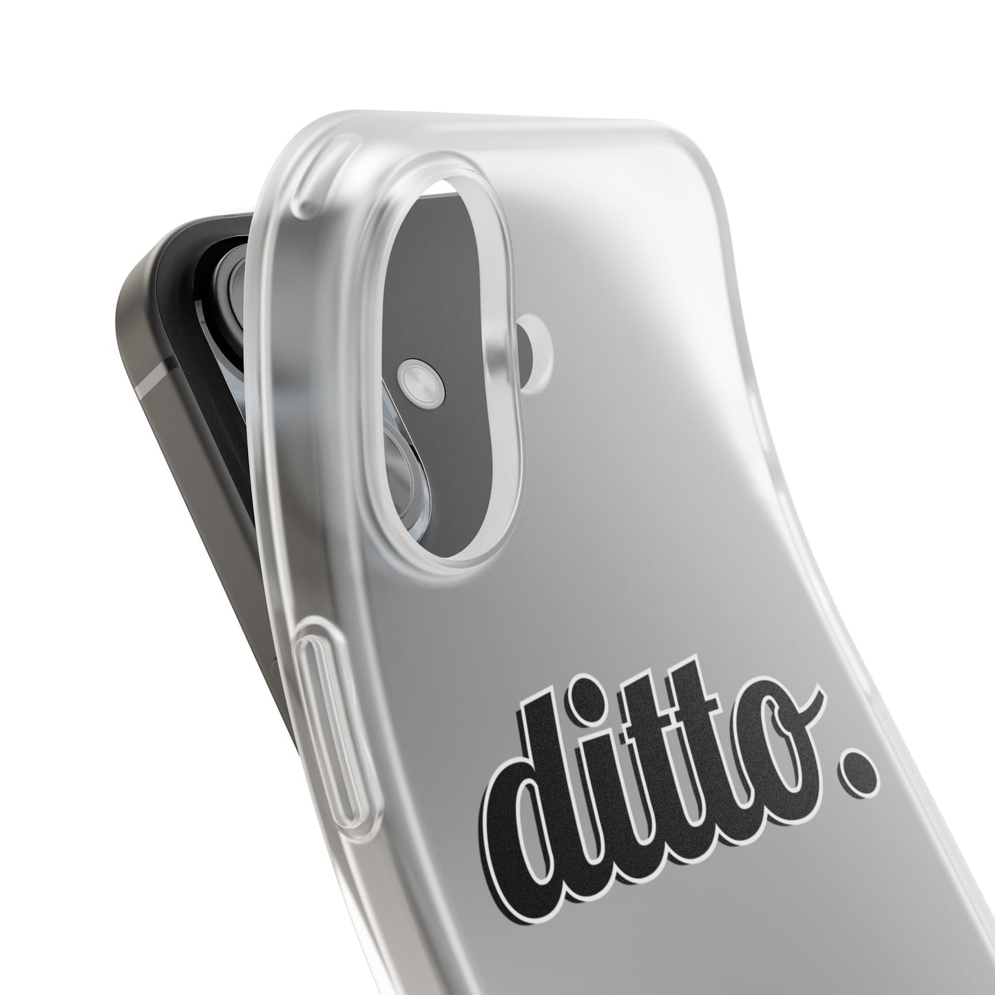 Ditto Vibes – Sleek Protective Flexi-Case