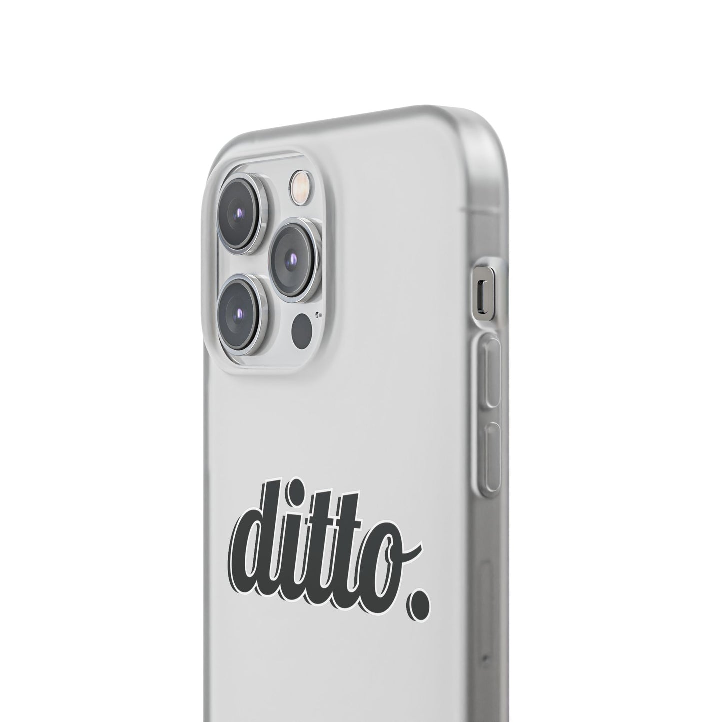 Ditto Vibes – Sleek Protective Flexi-Case