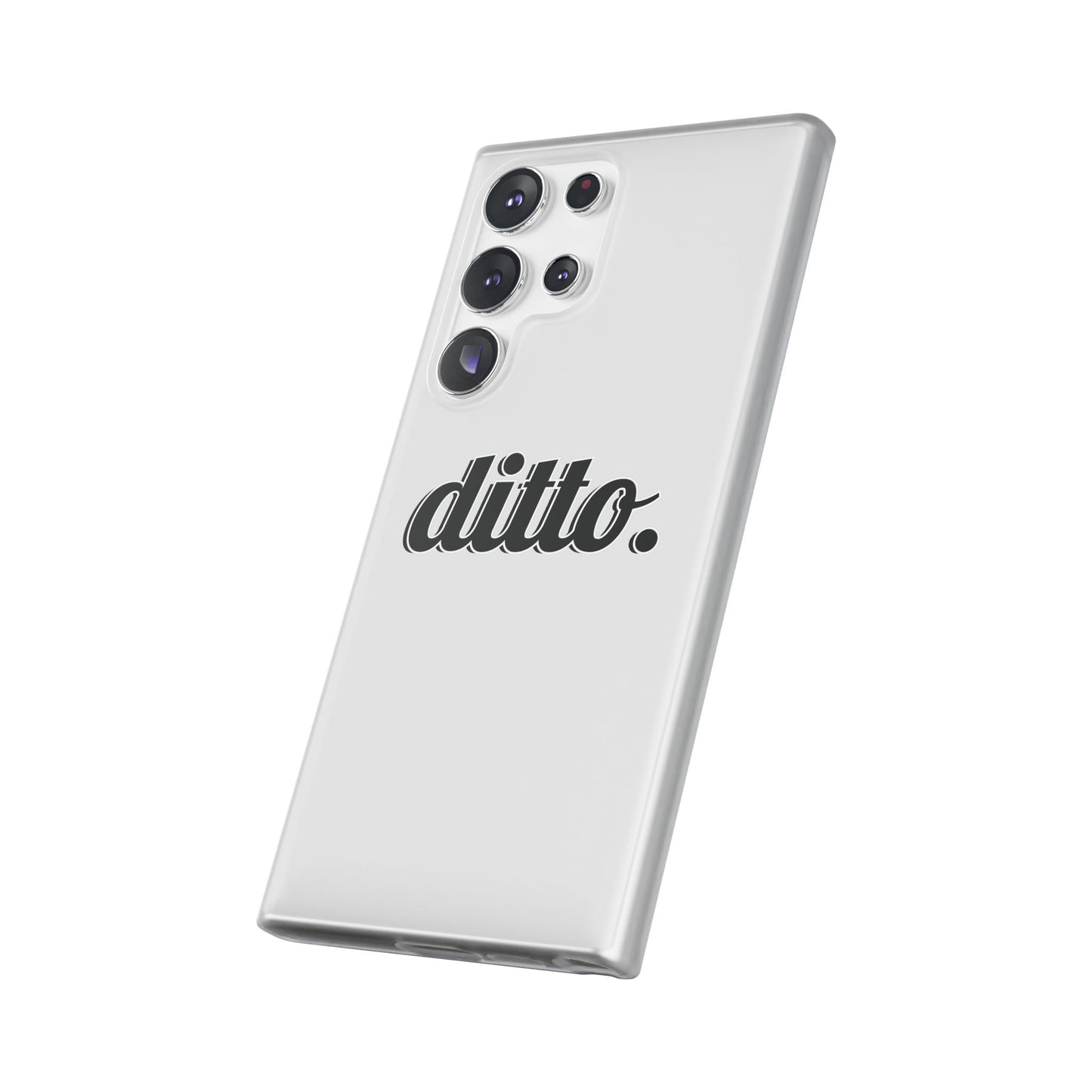 Ditto Vibes – Sleek Protective Flexi-Case