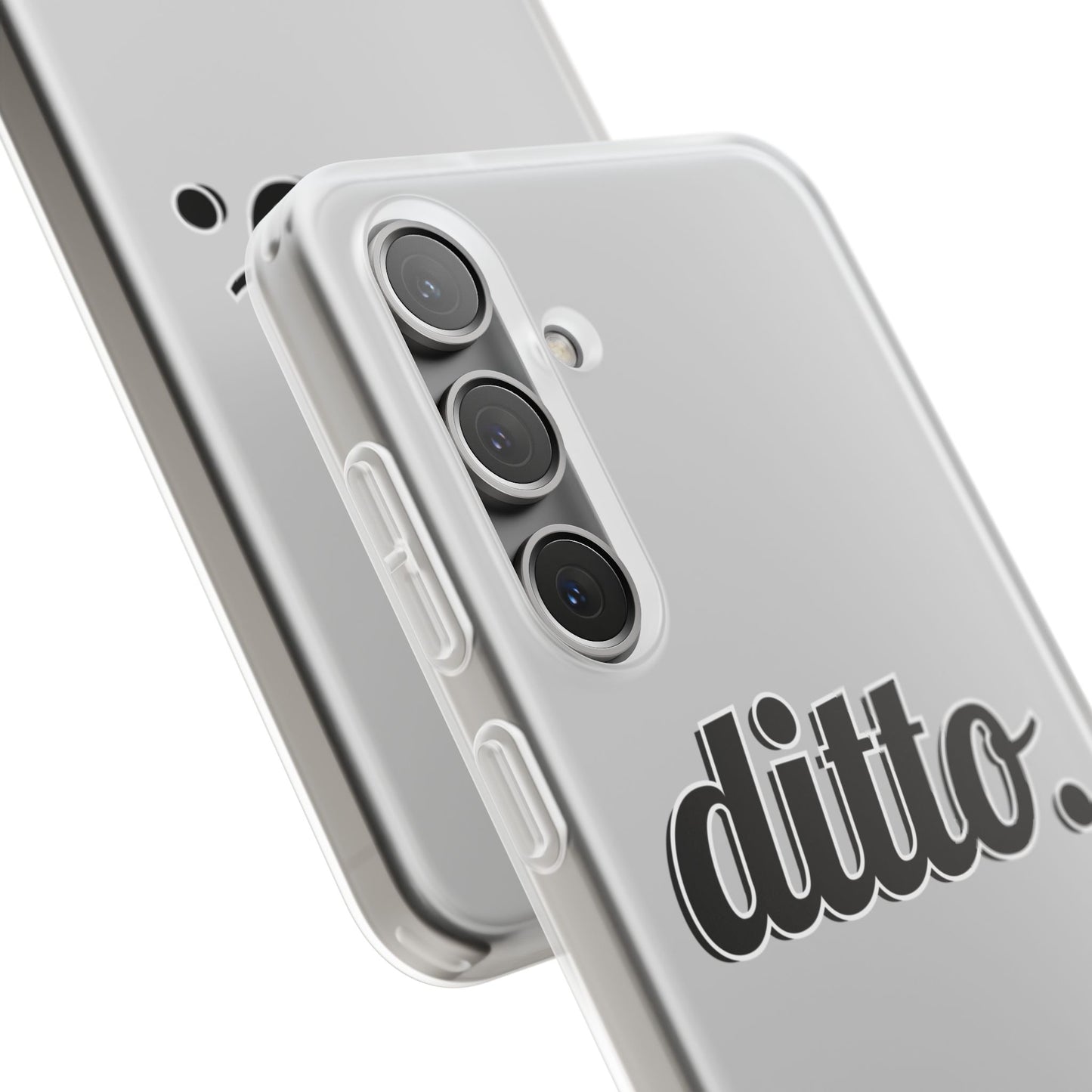 Ditto Vibes – Sleek Protective Flexi-Case