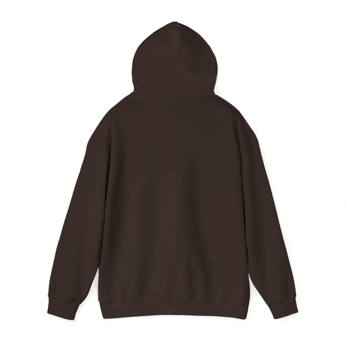 Gorilla Strength Hoodie - Minimal Ape Logo Pullover