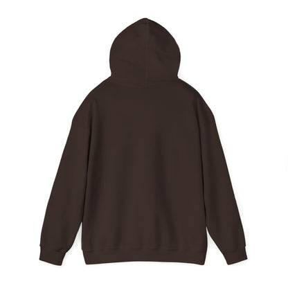 Gorilla Strength Hoodie - Minimal Ape Logo Pullover