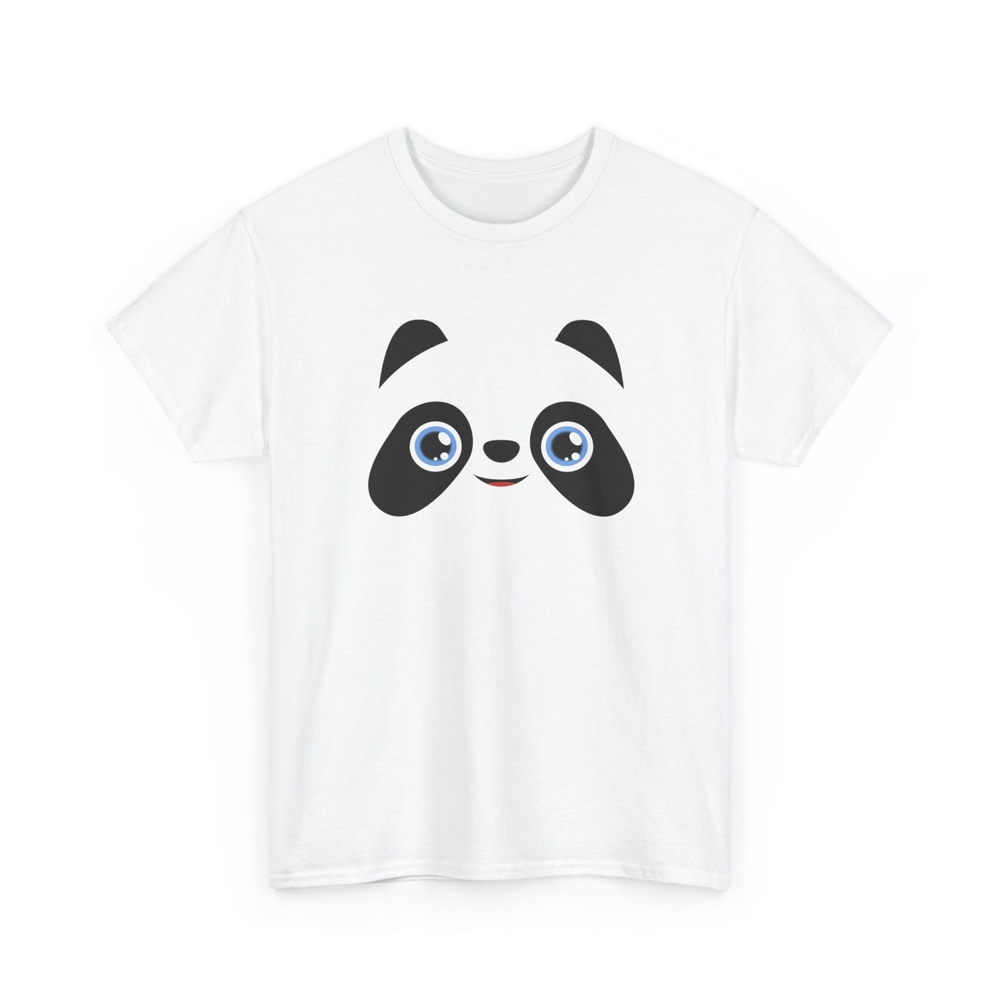 Pandamonium T-Shirt — Adorable Animal Tee for Kids & Adults
