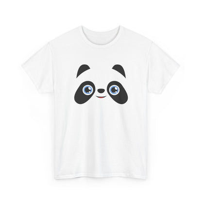 Pandamonium T-Shirt — Adorable Animal Tee for Kids & Adults