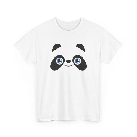 Pandamonium T-Shirt — Adorable Animal Tee for Kids & Adults