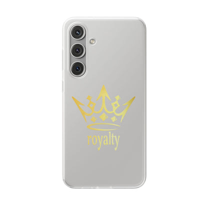 Golden Crown ‘Royalty’ — Sleek Protective Flexi-Case