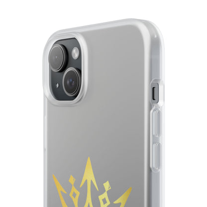 Golden Crown ‘Royalty’ — Sleek Protective Flexi-Case