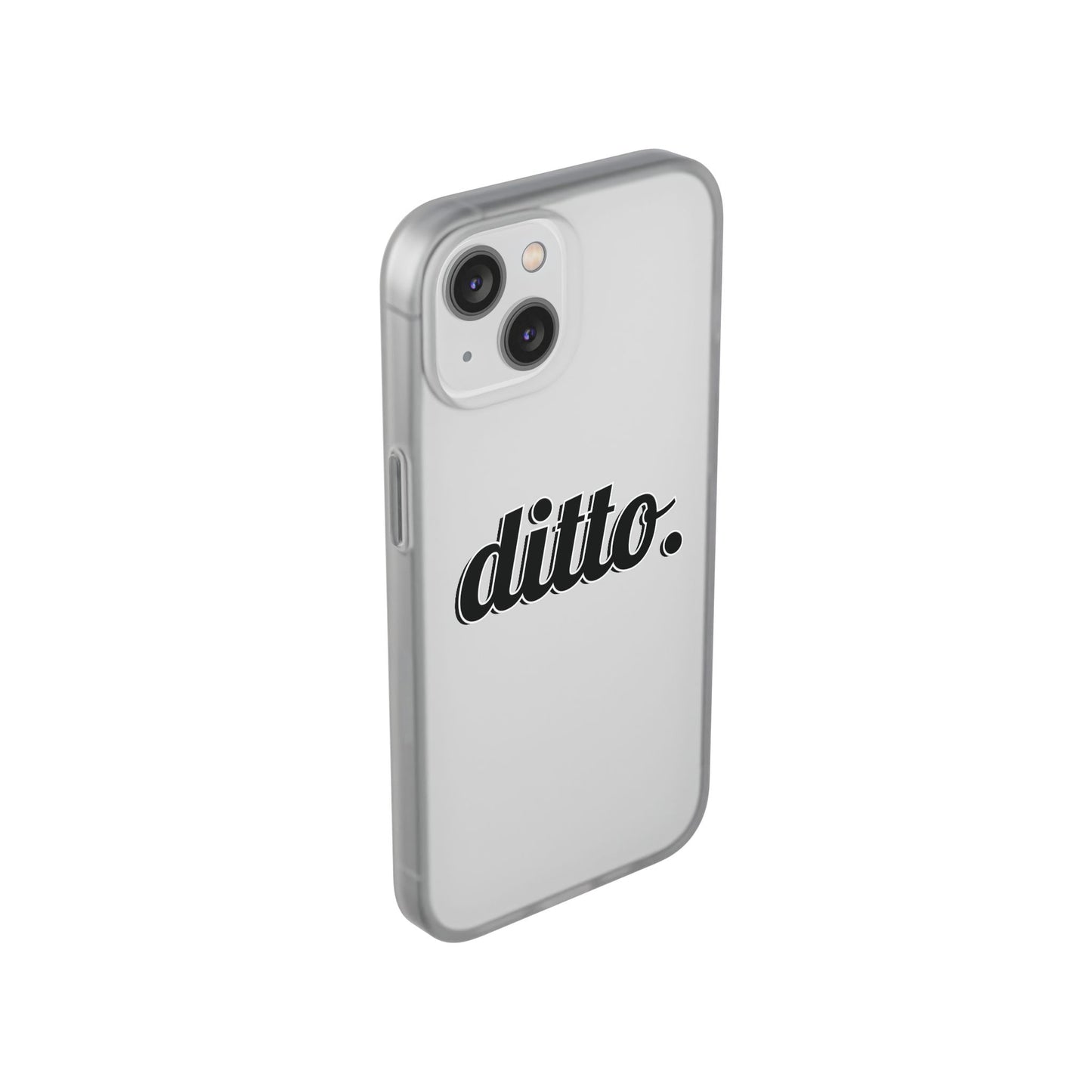 Ditto Vibes – Sleek Protective Flexi-Case