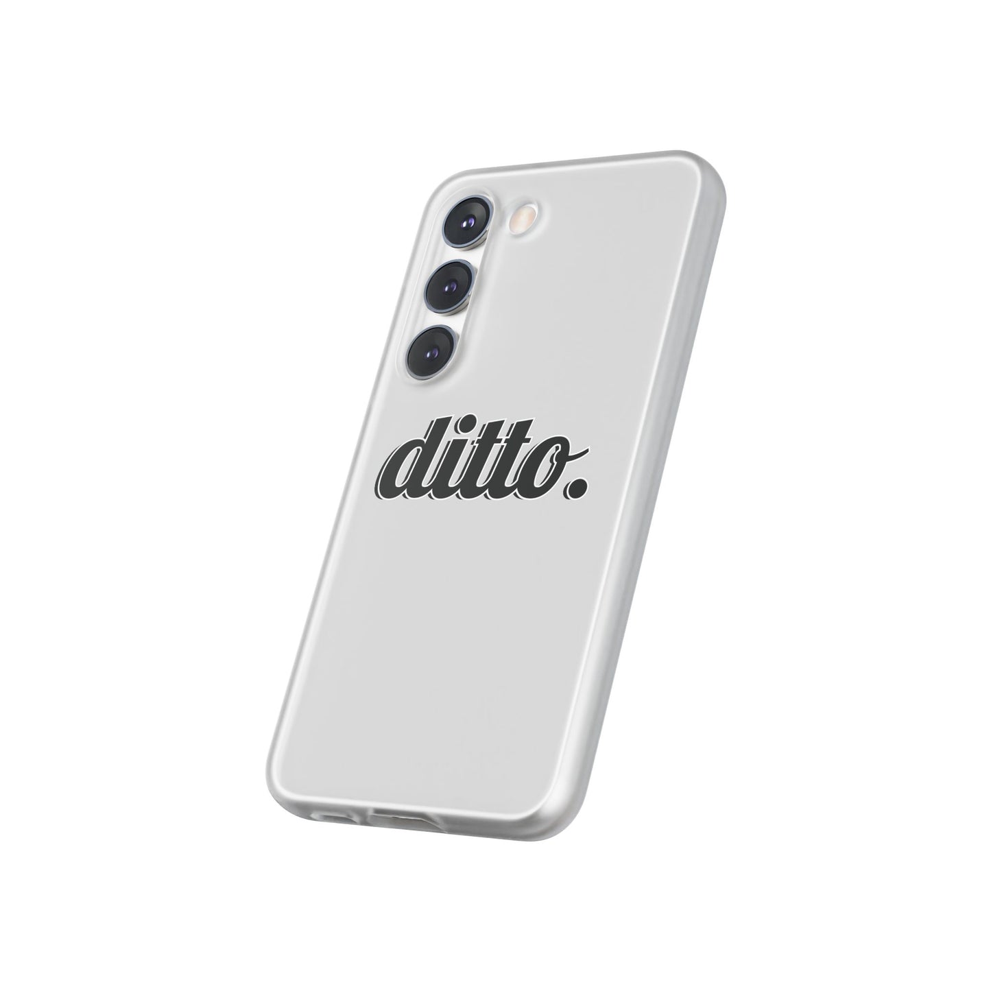 Ditto Vibes – Sleek Protective Flexi-Case