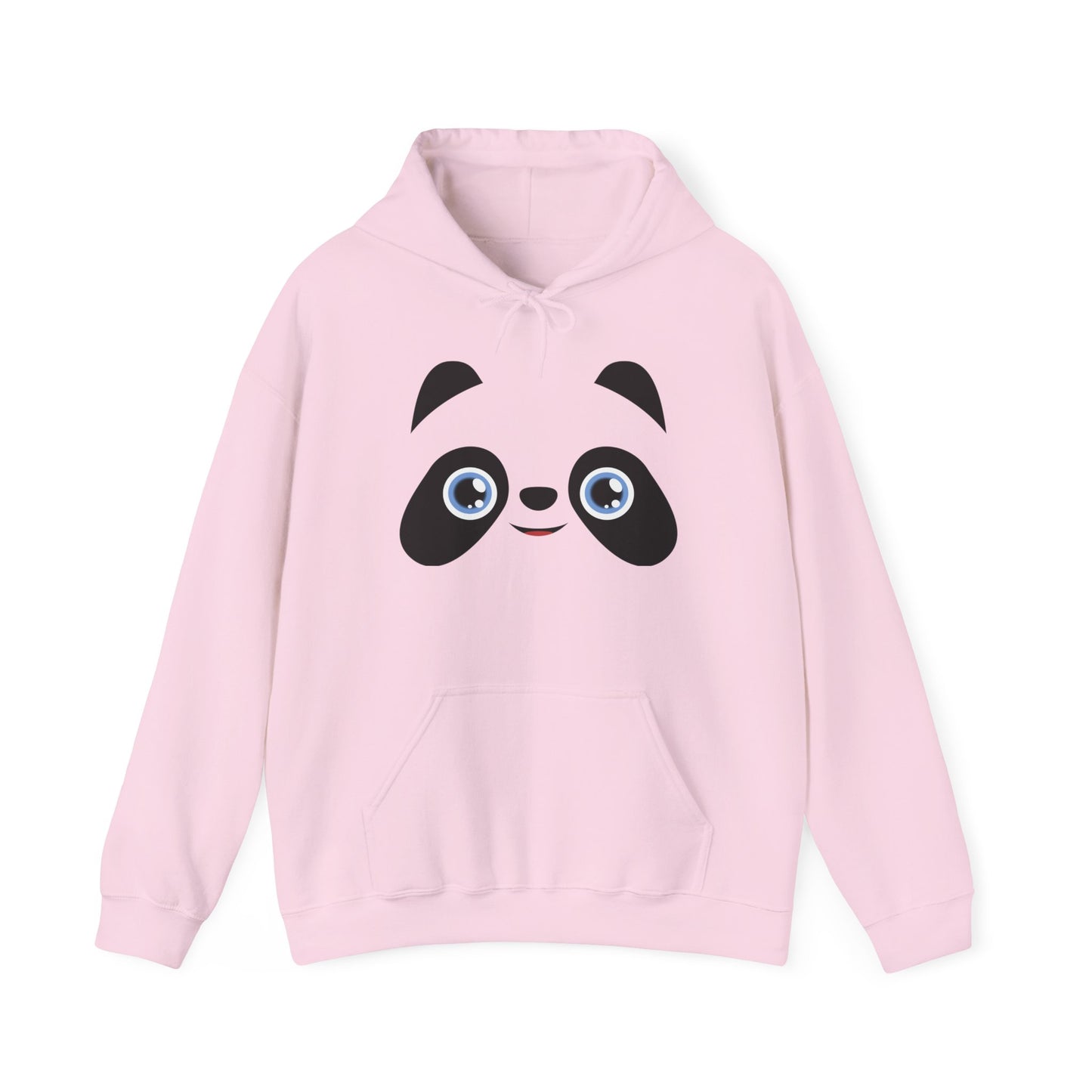 Pandamonium Hoodie – Adorable Cartoon Animal Sweatshirt for Kids & Adults