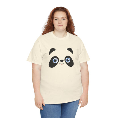 Pandamonium T-Shirt — Adorable Animal Tee for Kids & Adults