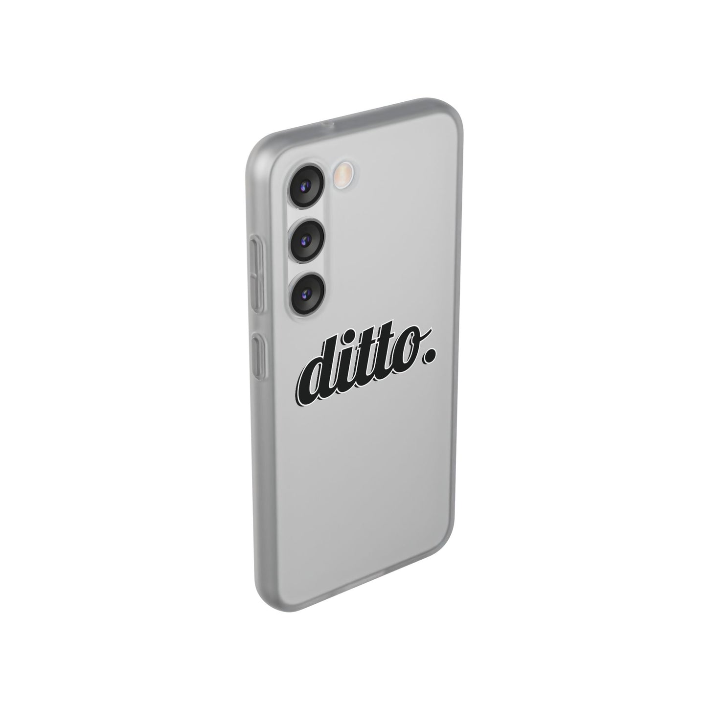 Ditto Vibes – Sleek Protective Flexi-Case