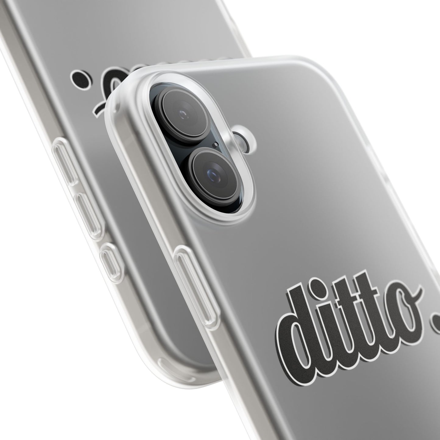 Ditto Vibes – Sleek Protective Flexi-Case