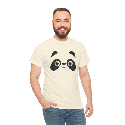 Pandamonium T-Shirt — Adorable Animal Tee for Kids & Adults