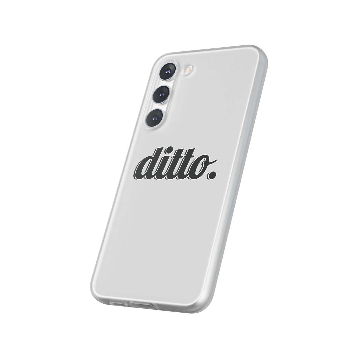 Ditto Vibes – Sleek Protective Flexi-Case
