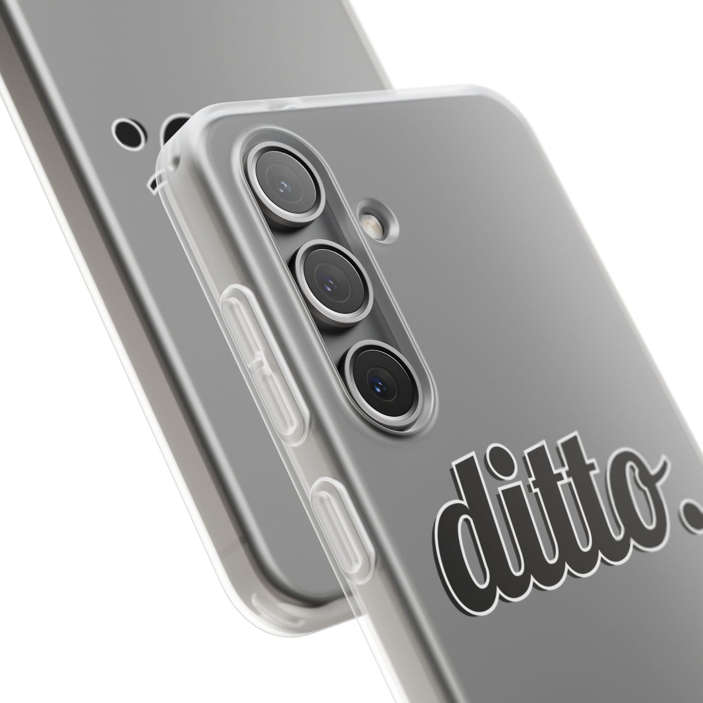Ditto Vibes – Sleek Protective Flexi-Case