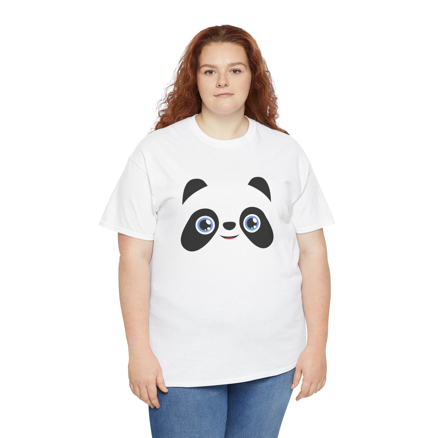 Pandamonium T-Shirt — Adorable Animal Tee for Kids & Adults