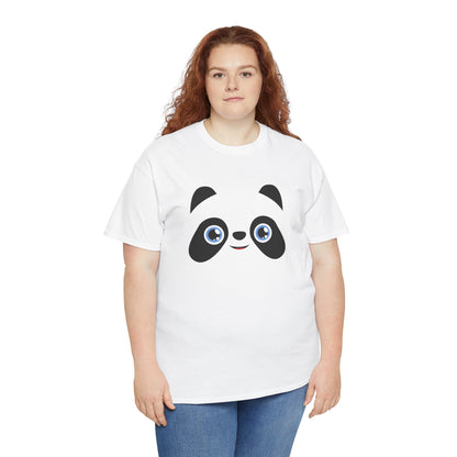 Pandamonium T-Shirt — Adorable Animal Tee for Kids & Adults