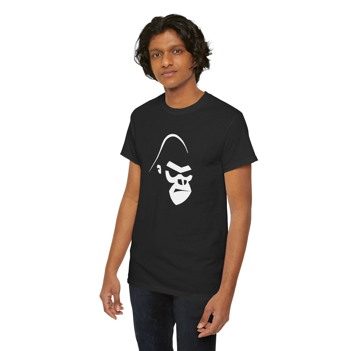 Gorilla Strength – Unisex Heavy Cotton Tee