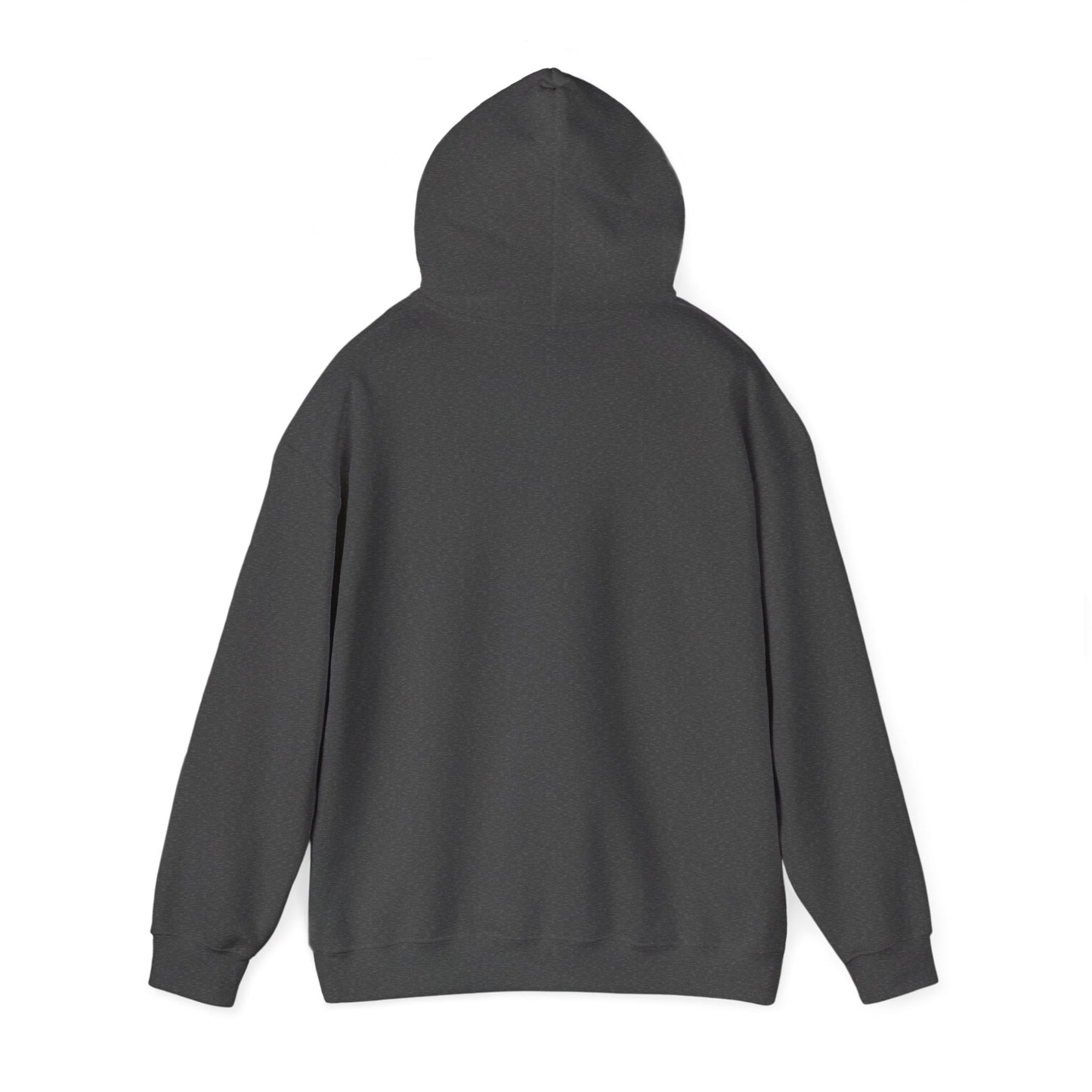 Gorilla Strength Hoodie - Minimal Ape Logo Pullover