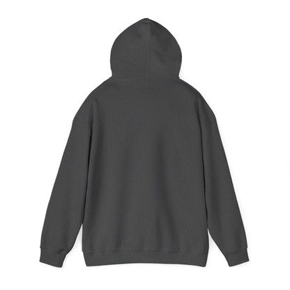Gorilla Strength Hoodie - Minimal Ape Logo Pullover