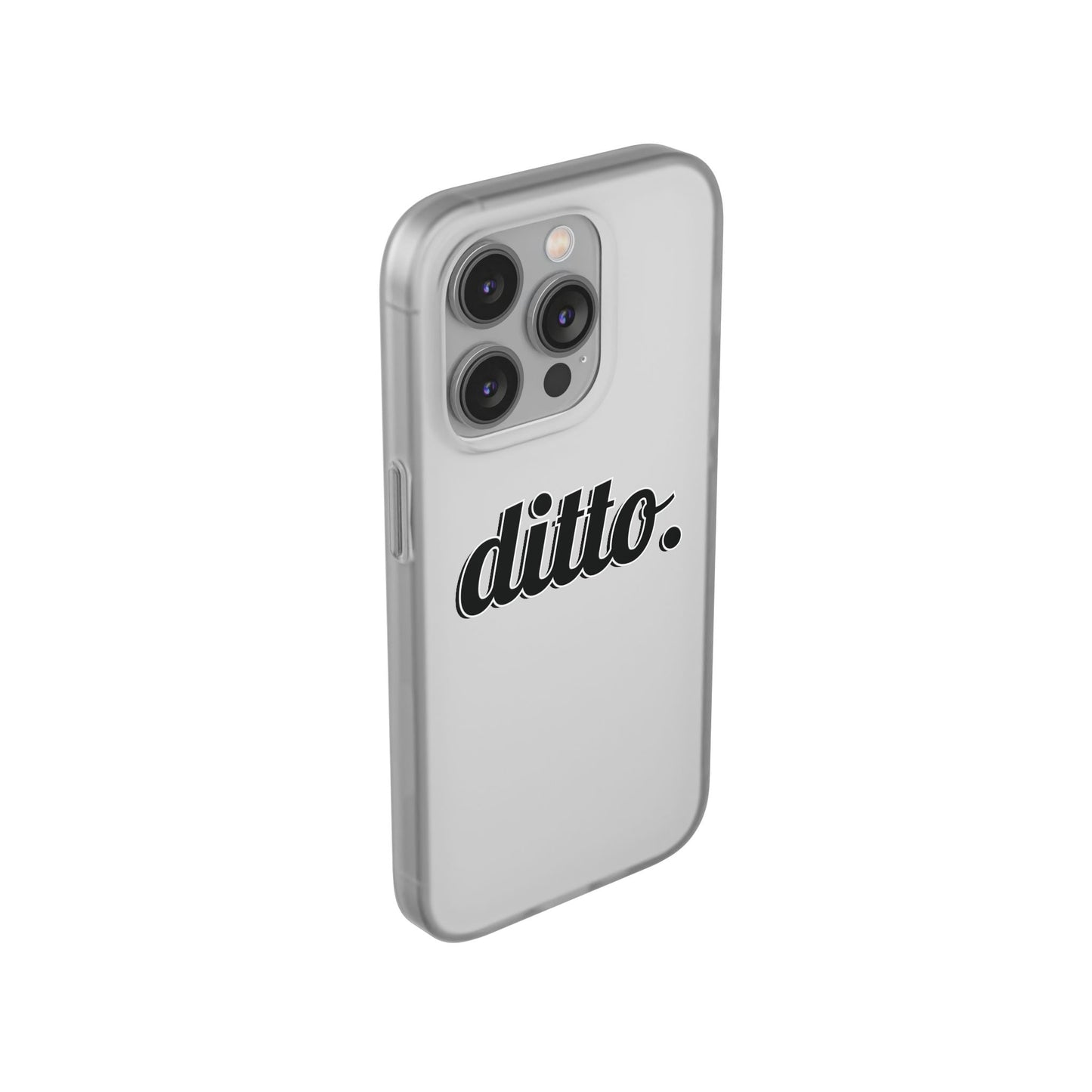 Ditto Vibes – Sleek Protective Flexi-Case