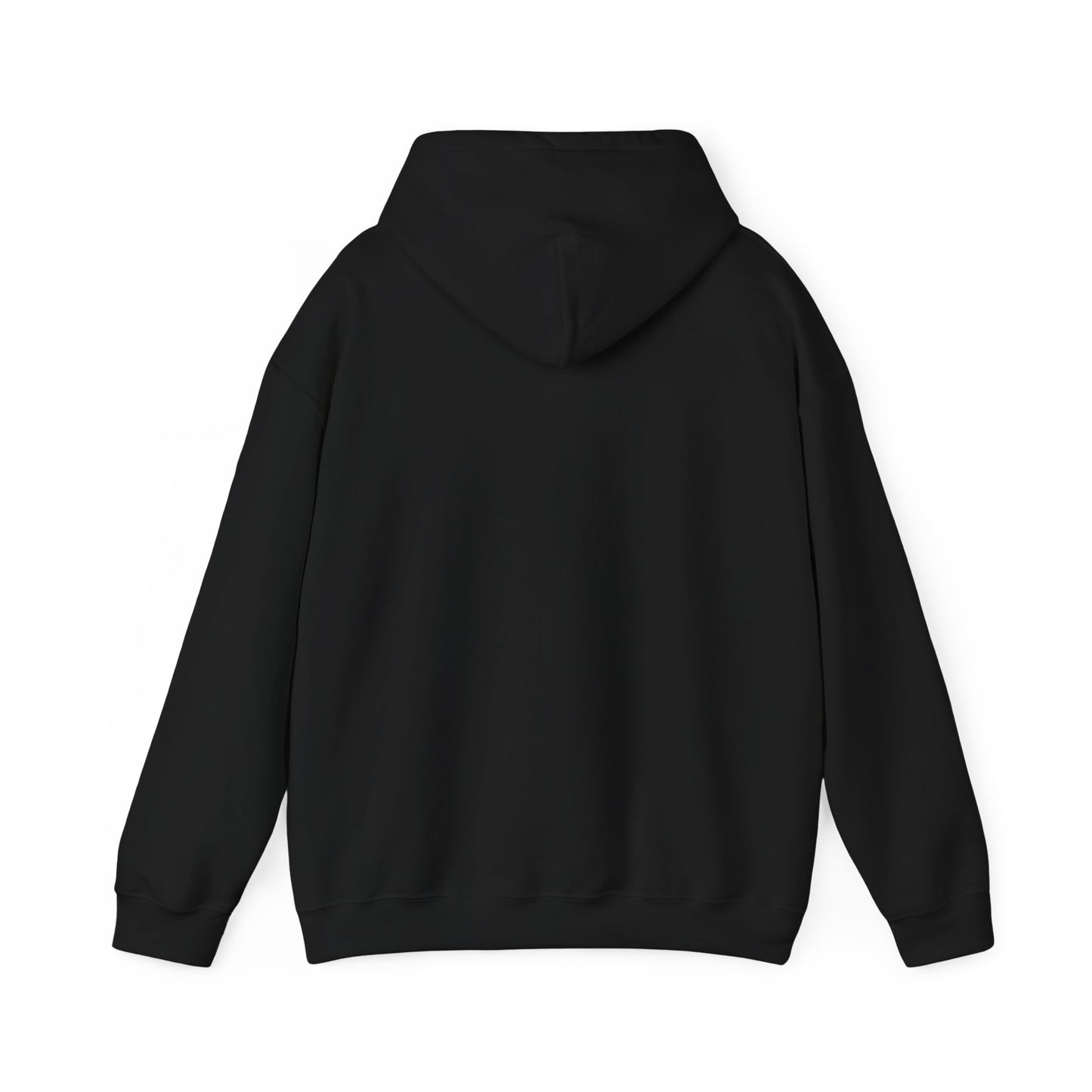 Gorilla Strength Hoodie - Minimal Ape Logo Pullover