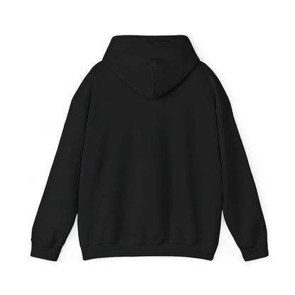 Gorilla Strength Hoodie - Minimal Ape Logo Pullover