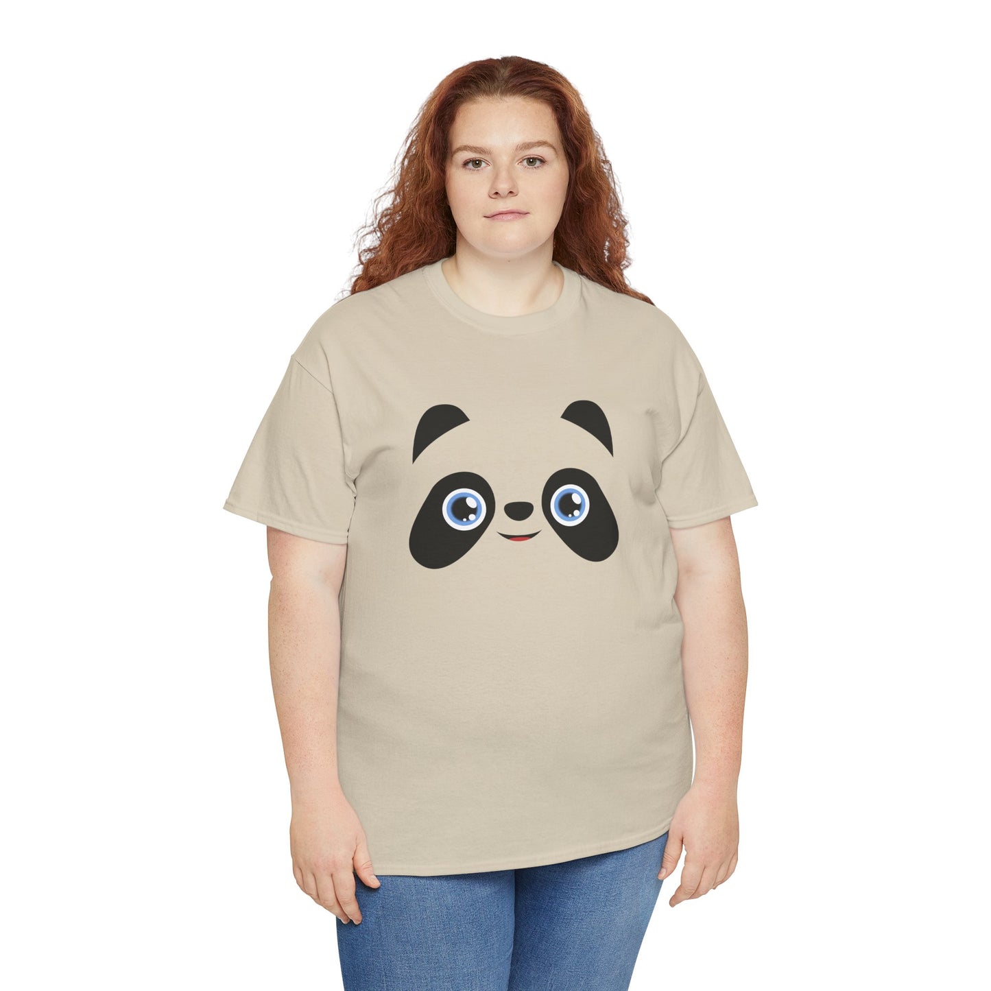 Pandamonium T-Shirt — Adorable Animal Tee for Kids & Adults