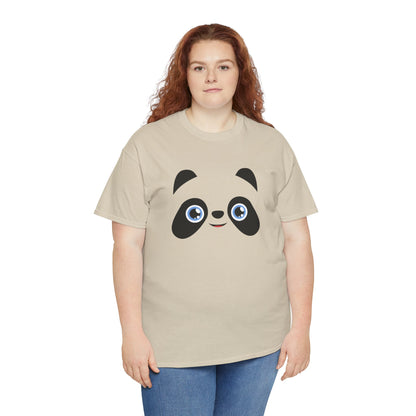 Pandamonium T-Shirt — Adorable Animal Tee for Kids & Adults