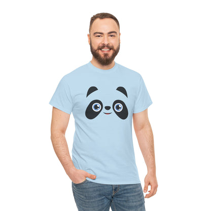 Pandamonium T-Shirt — Adorable Animal Tee for Kids & Adults