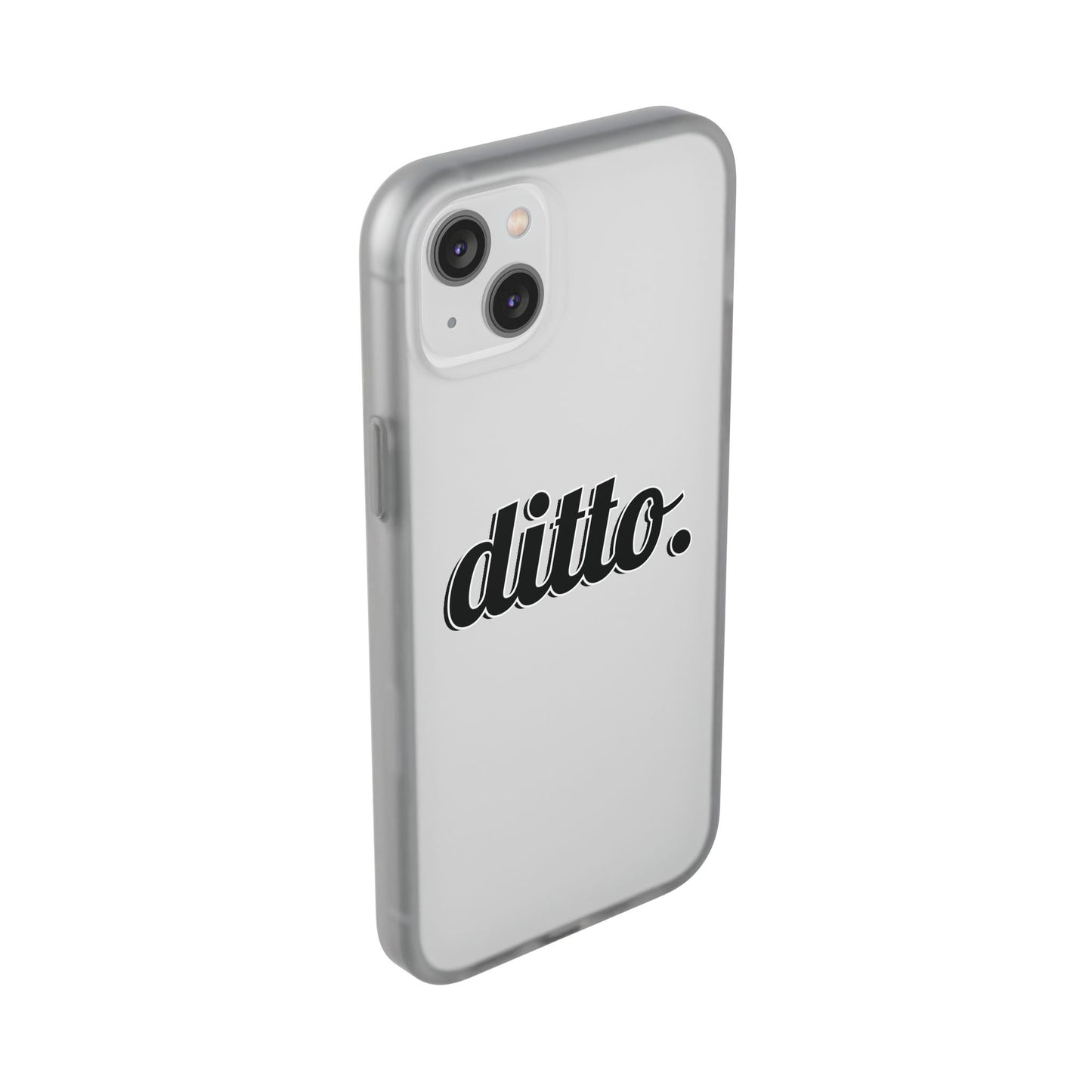 Ditto Vibes – Sleek Protective Flexi-Case