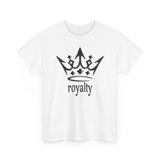 Royalty Crown Tee — 'royalty' Graphic T-Shirt