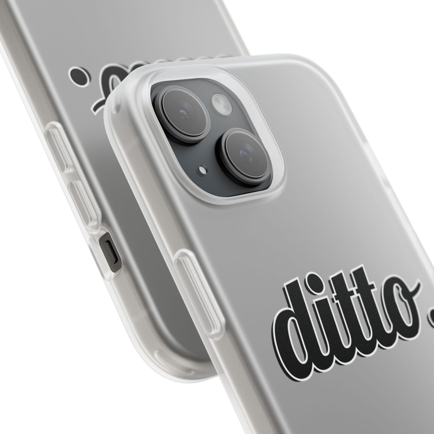 Ditto Vibes – Sleek Protective Flexi-Case